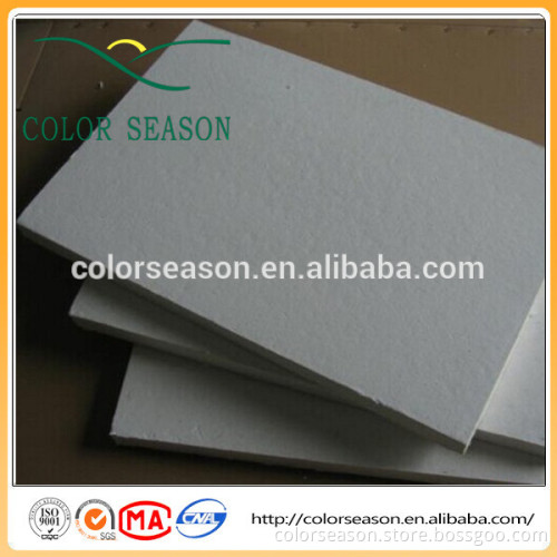 Thermal insulation Ceramic Fiber Board for industrial
